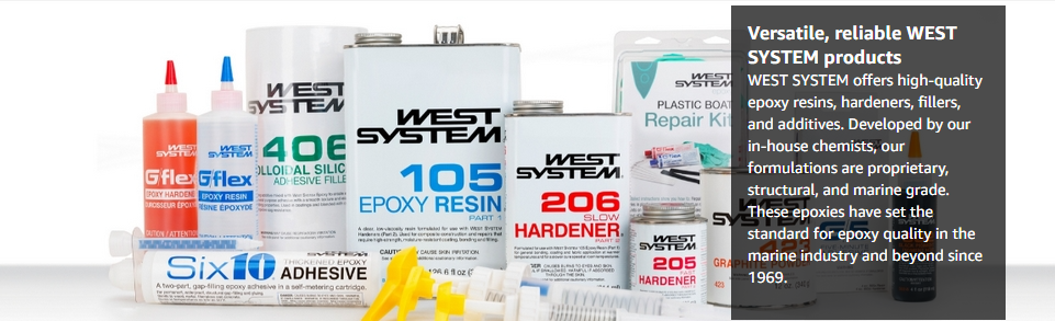 Suncoast Marine and Auto offers WEST SYSTEM #404 High-Density Filler, 15.2 oz. (404-15)