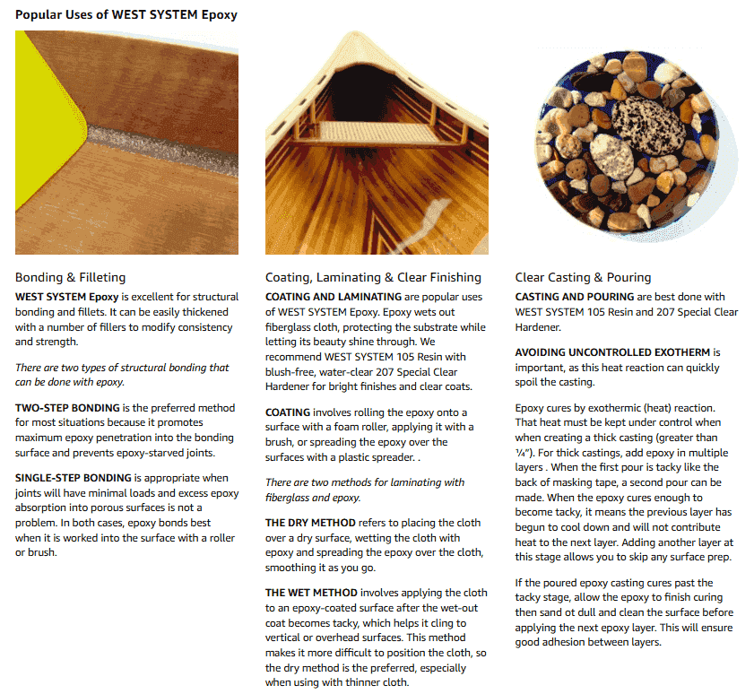 WEST SYSTEM #305 Positive Displacement 5:1 Ratio Pump (305) - Suncoast Marine & Auto Supply
