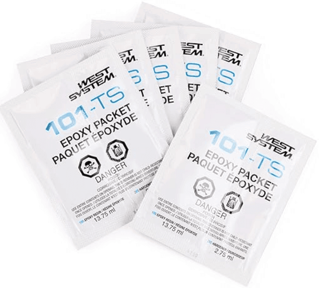 WEST SYSTEM #101 Handy Repair Pack (101) - Suncoast Marine & Auto Supply