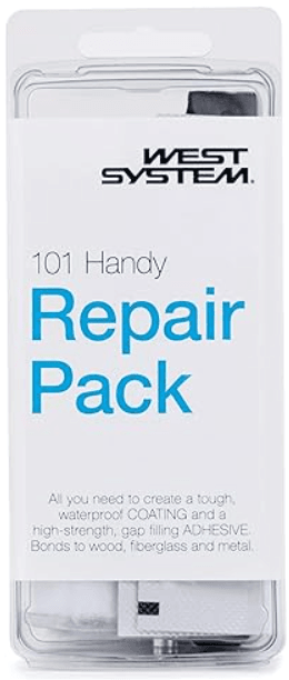 WEST SYSTEM #101 Handy Repair Pack (101) - Suncoast Marine & Auto Supply
