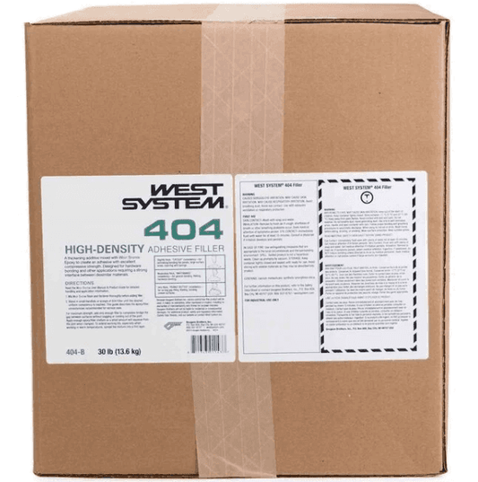 WEST SYSTEM #404 High-Density Filler, 30 lbs. (404-B) - Suncoast Marine & Auto Supply