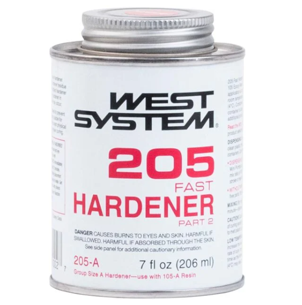 Suncoast Marine and Auto offers WEST SYSTEM #205 Fast Hardener, 7 oz (205-A)