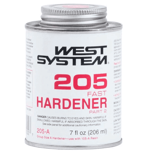 WEST SYSTEM #205 Fast Hardener, 7 oz (205-A) - Suncoast Marine & Auto Supply