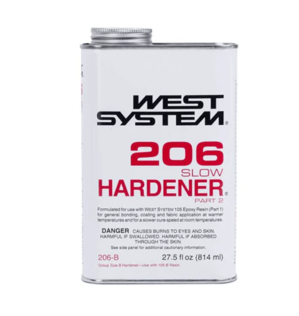 Suncoast Marine and Auto offers WEST SYSTEM #206 Slow Hardener, 7 oz (206-A)