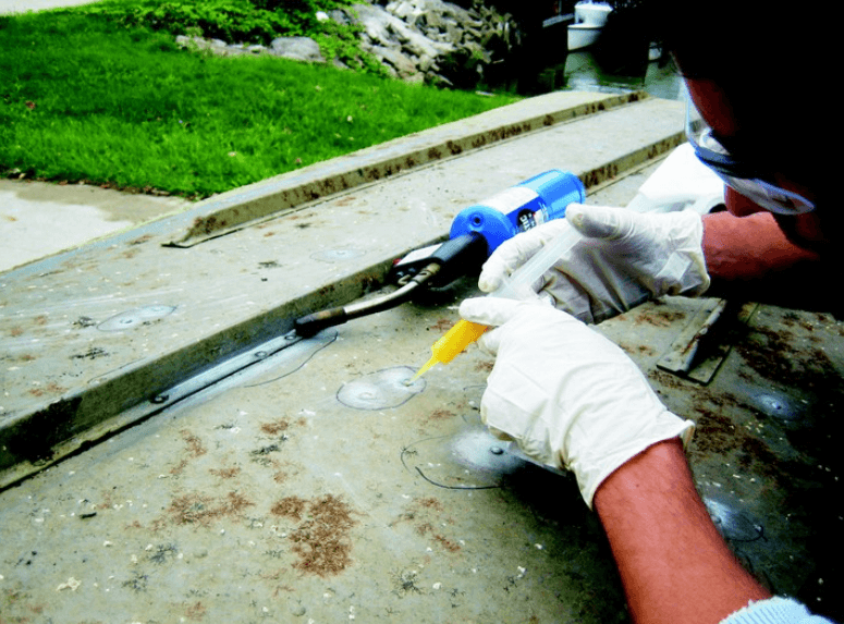 WEST SYSTEM G/Flex #650 Aluminum Boat Repair Kit (650-K) - Suncoast Marine & Auto Supply