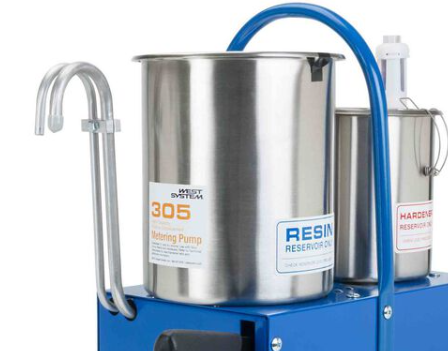 Suncoast Marine and Auto offers WEST SYSTEM #305 Positive Displacement 5:1 Ratio Pump (305)