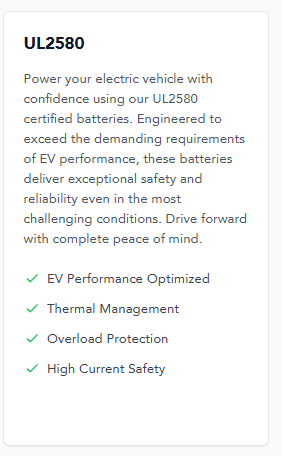 Suncoast Marine and Auto offers Epoch Batteries 48V 60Ah Replacement Lithium Battery Kit f/ Ryobi Electric Lawn Motor (Ryobi-48V-60Ah-Kit)