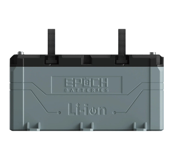 Suncoast Marine and Auto offers Epoch Battery 36V 100Ah LiFePO4 Lithium Battery (B36100A)