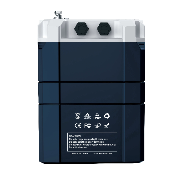 Suncoast Marine and Auto offers Epoch Battery 24V 230Ah V2 Elite Series (C24230A)