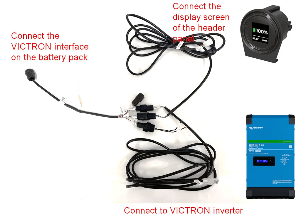 Suncoast Marine and Auto offers Epoch Battery 12V 460Ah V2 Elite Series - Heated, Bluetooth & Victron Comms LiFePO4 (C12460A)