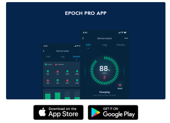 Suncoast Marine and Auto offers Epoch Battery 12V 300Ah Pro Series - LiFePO4 Cranking & Deep Cycle Lithium Battery (Dual Purpose) DP12300H