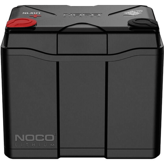 Suncoast Marine and Auto offers NOCO 12V 40Ah 12V Lithium-Ion LiFePO4 Dual-Purpose Battery NLXU1