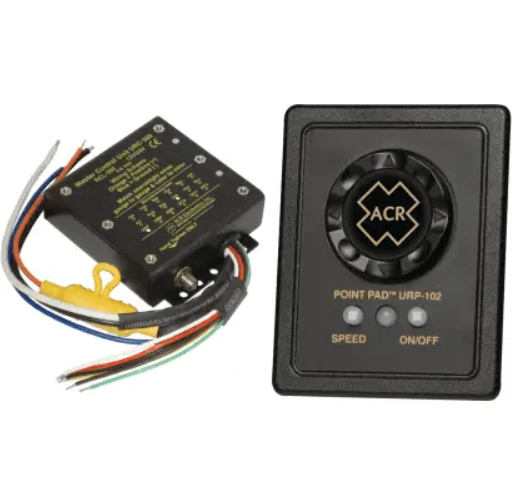 Suncoast Marine and Auto offers ACR Universal Remote Control Kit f/RCL-50 RCL-100 Searchlight (9283.3)