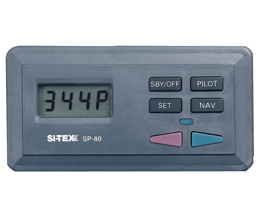 Suncoast Marine and Auto offers SI-TEX SP-80-3 Includes Pump & Rotary Feedback (SP-80-3)