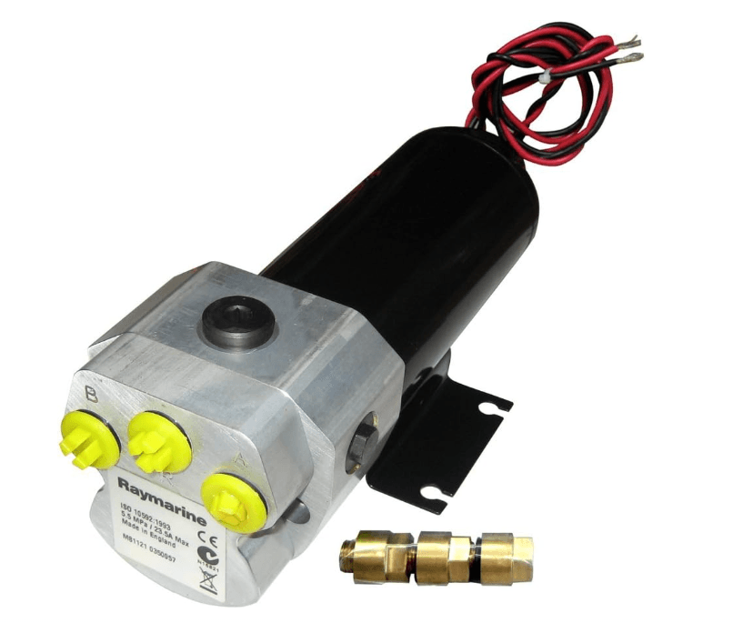 Suncoast Marine and Auto offers Raymarine Type 2 Pump 12V (M81121)