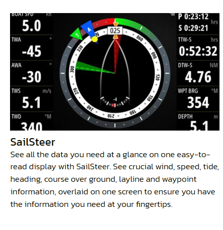 Suncoast Marine and Auto offers BG Zeus3 7" Multi-Function Display w/C-MAP