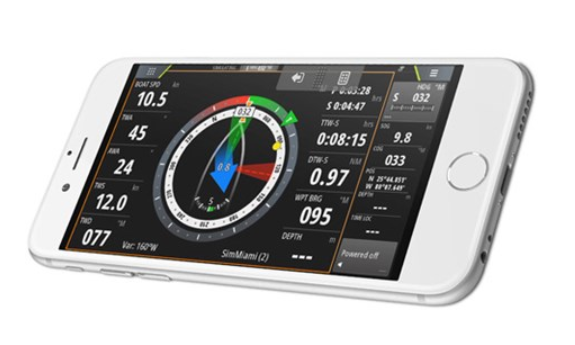 Suncoast Marine and Auto offers BG Zeus3 7" Multi-Function Display w/C-MAP