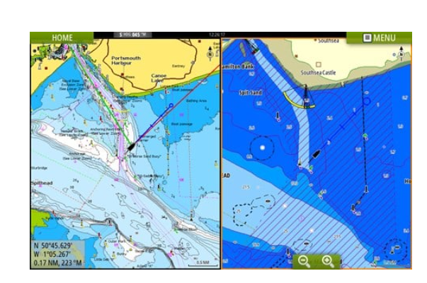 Suncoast Marine and Auto offers BG Zeus3 7" Multi-Function Display w/C-MAP