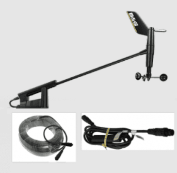 608 Wind Sensor Without Cable (000-13714-001)