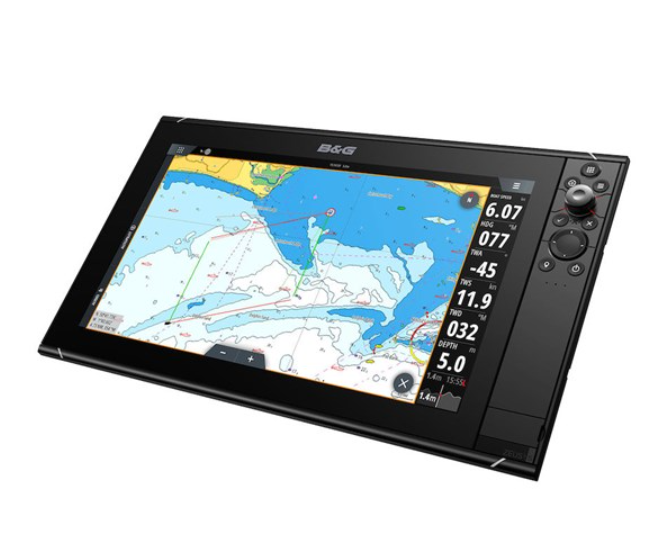 Suncoast Marine and Auto offers BG Zeus³S 16" Multi‑Function Sailing Display