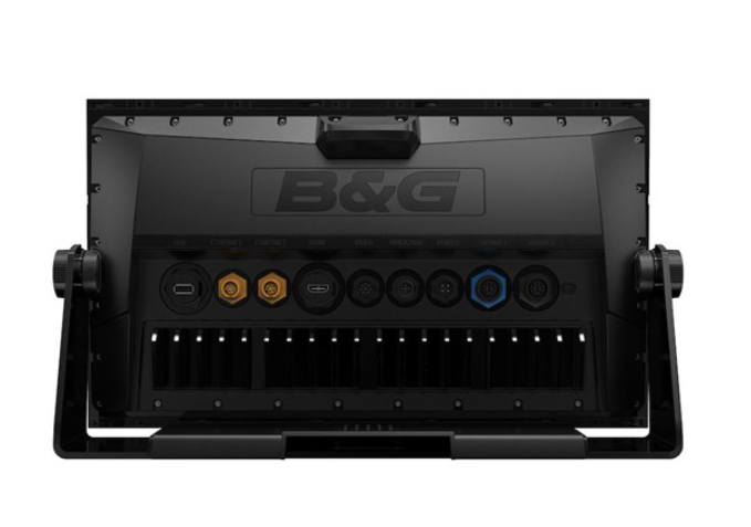 Suncoast Marine and Auto offers BG Zeus³S 16" Multi‑Function Sailing Display