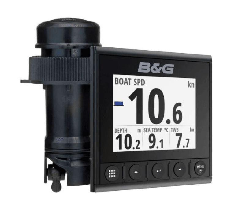Suncoast Marine and Auto offers BG Triton² Speed/Depth System Pack w/DST-810 Transducer