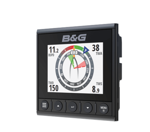 Suncoast Marine and Auto offers BG Triton² Speed/Depth System Pack w/DST-810 Transducer