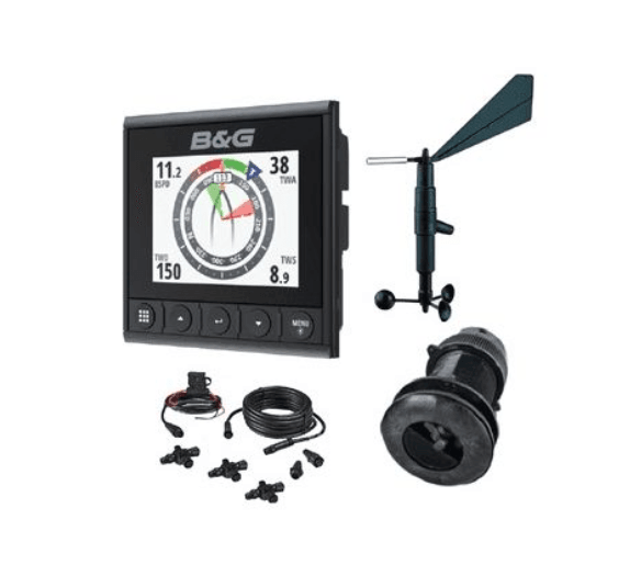 Triton2 Speed, Depth, Wind System Pack - Wired Wind Pack (000-14955-002)