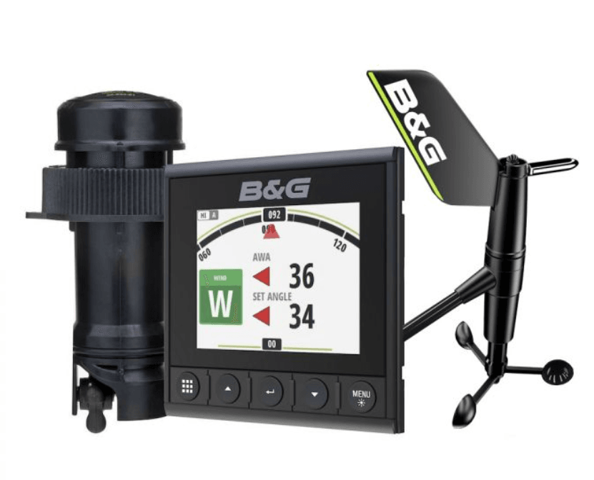 Suncoast Marine and Auto offers BG Triton² Speed/Depth/Wind System Pack