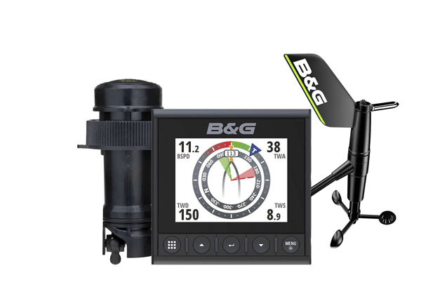 Suncoast Marine and Auto offers BG Triton² Speed/Depth/Wind System Pack