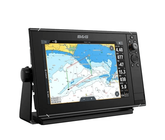Suncoast Marine and Auto offers BG Zeus 3S 12" Combo Multi-Function Sailing Display