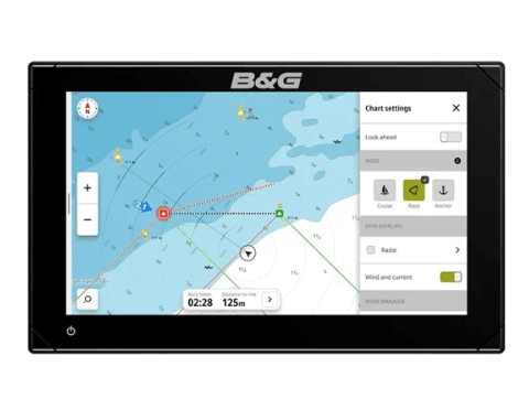 Suncoast Marine and Auto offers BG Zeus S 9 Chartplotter/Fishfinder (No Transducer)
