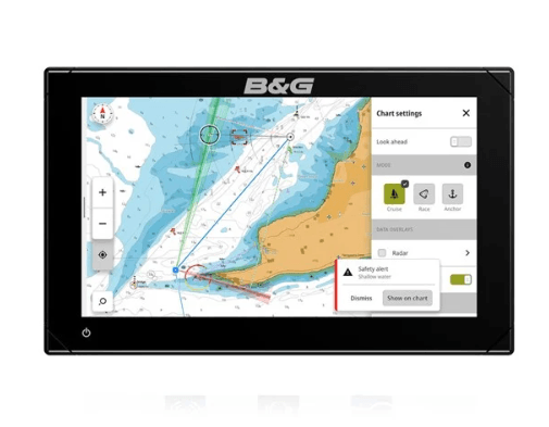 Suncoast Marine and Auto offers BG Zeus S 9 Chartplotter/Fishfinder (No Transducer)