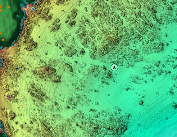 Zeus® SR 10" MFD with C-MAP DISCOVER X for US/Canada - No Sonar (000-16021-001)