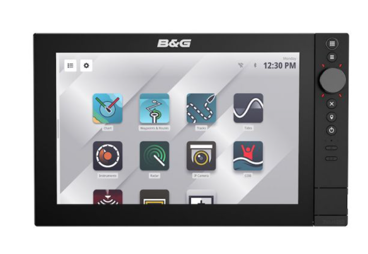 Suncoast Marine and Auto offers BG Zeus SR 12 12" MFD w/C-MAP DISCOVER X f/US/Canada - No Sonar