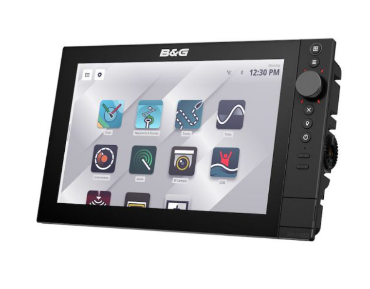 Suncoast Marine and Auto offers BG Zeus SR 12 12" MFD w/C-MAP DISCOVER X f/US/Canada - No Sonar