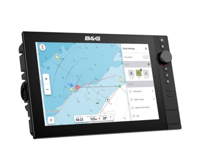 Suncoast Marine and Auto offers BG Zeus SR 12 12" MFD w/C-MAP DISCOVER X f/US/Canada - No Sonar