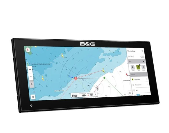 Suncoast Marine and Auto offers BG Zeus S 12" 3012UW Ultrawide Combo (No Transducer)
