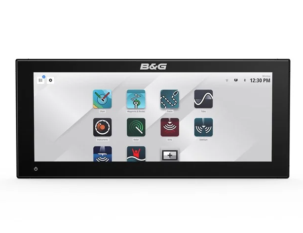 Suncoast Marine and Auto offers BG Zeus S 12" 3012UW Ultrawide Combo (No Transducer)