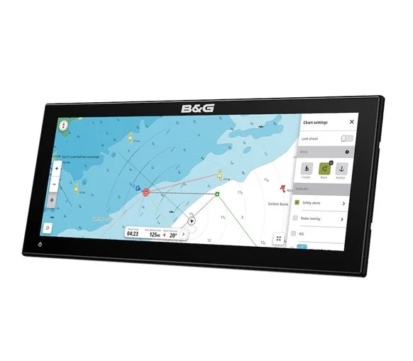 Suncoast Marine and Auto offers BG Zeus S 15" 3015UW Ultrawide Combo (No Transducer)