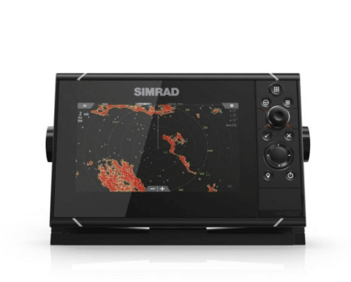 Suncoast Marine and Auto offers Simrad NSS7 evo3 7" Chartplotter/Fishfinder With Insight Charts