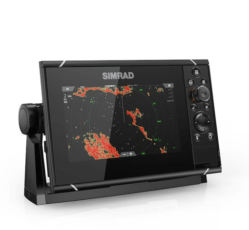 Suncoast Marine and Auto offers Simrad NSS7 evo3 7" Chartplotter/Fishfinder With Insight Charts