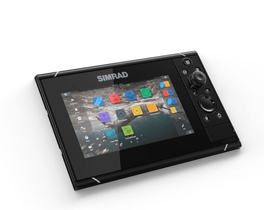 Suncoast Marine and Auto offers Simrad NSS7 evo3 7" Chartplotter/Fishfinder With Insight Charts