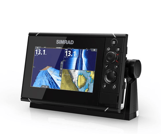 Suncoast Marine and Auto offers Simrad NSS7 evo3 7" Chartplotter/Fishfinder With Insight Charts