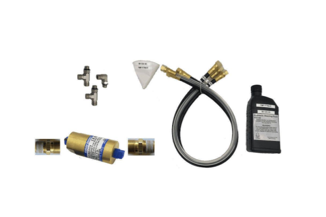 Suncoast Marine and Auto offers Simrad Autopilot Pump Fitting Kit for ORB w/SteadySteer