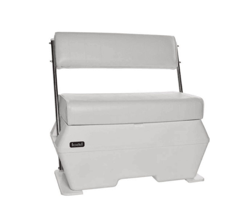 Suncoast Marine and Auto offers TODD Deluxe Dry Storage Swingback Seat (1792-18NI)