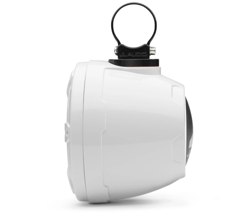 Suncoast Marine and Auto offers JL Audio VeX™ Enclosed Speaker System M3 6.5" with White Sport Grille (M3-650VEX-Gw-S-Gw)
