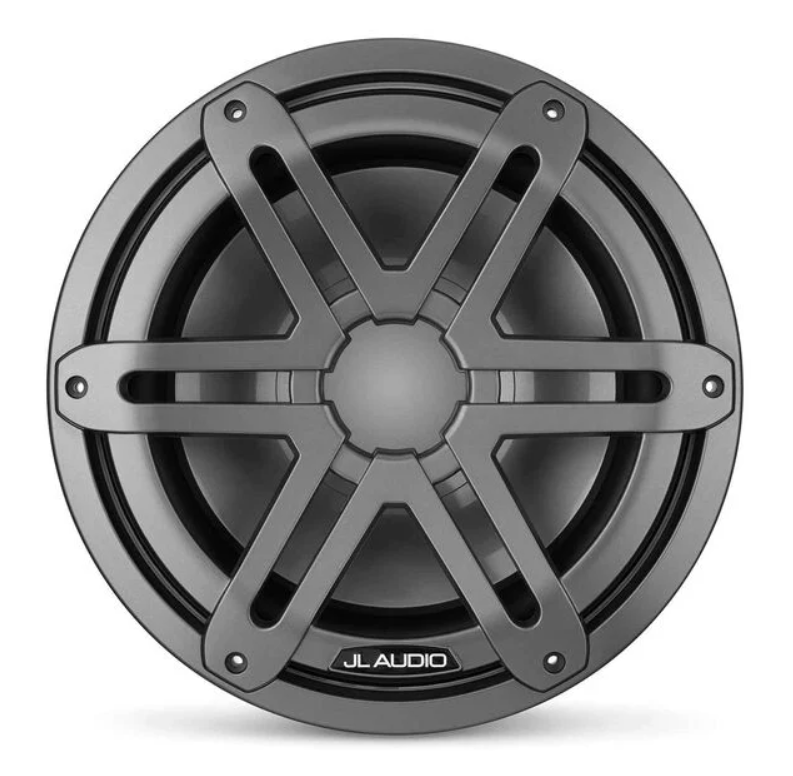 M3-10IB-S-Gm-4 10" Marine Subwoofer Driver, Gunmetal Sport Grilles. Model # 19561984 Mfg # 010-03071-00. $359.99. 4.8 out of 5 Customer Rating.
