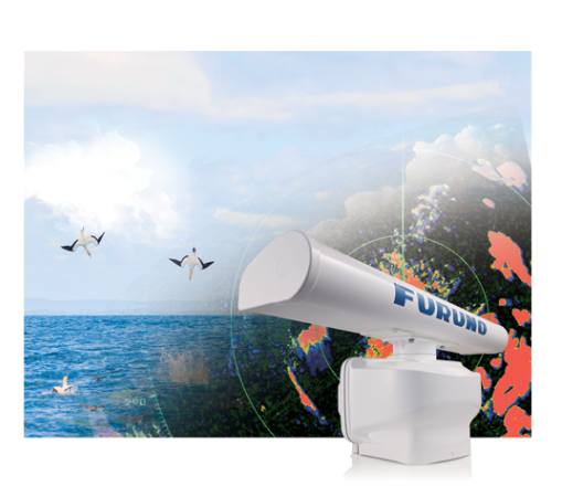 Suncoast Marine and Auto offers Furuno DRS6AX 6kW UHD Digital Radar w/Pedestal, 4 Open Array Antenna 15M Cable (DRS6AX/4)