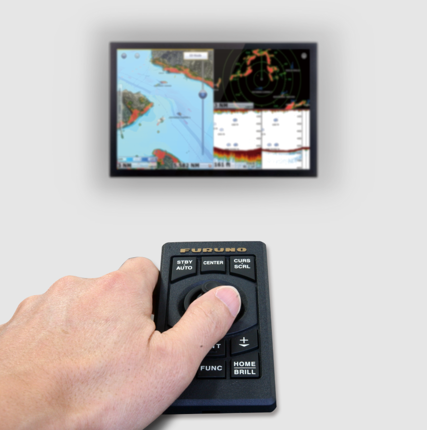 Suncoast Marine and Auto offers Furuno NavNet TZtouch Remote Control Unit (MCU002)